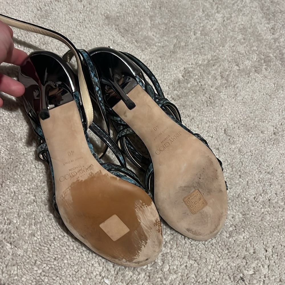 Jimmy Choo - Picture 3 of 5